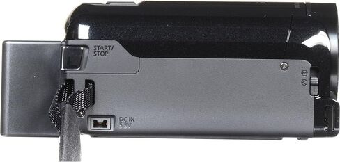 كاميرا كانون VIXIA HF R700 عالية الدقة مع تكبير متقدم 57x، فيديو 1080P، شاشة لمس 3 بوصة ومعالج الصور DIGIC DV 4 - أسود (متجدد) in Saudi Arabia
