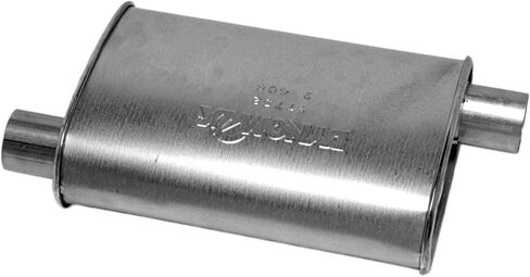Dynomax Super Turbo 17743 Exhaust Muffler in Saudi Arabia