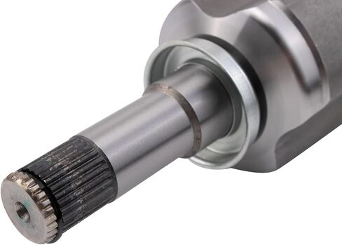 TRQ Front Right CV Axle Shaft Assembly Passenger Side Compatible with 2013-2016 Hyundai Santa Fe Sport 2014-2015 Kia Sorento in Saudi Arabia