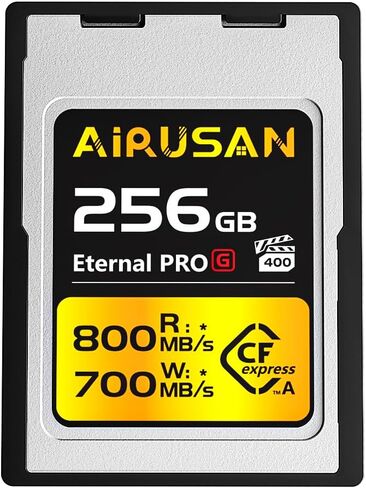 256GB CFexpress Type A Card, Up to 800MB/s Read Speed & 700MB/s Write Speed, CFexpress Type A Memory Card for RAW 4K/8K Video Recording in Saudi Arabia