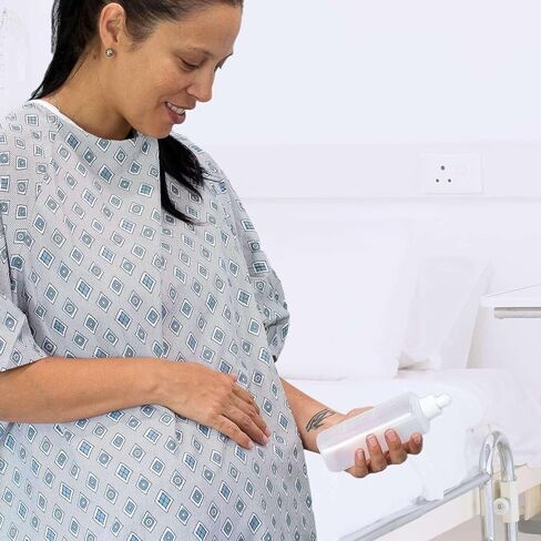 زجاجة بيري للعناية بعد الولادة - 8 أونصة، 3 عبوات - زجاجة ضغط محمولة وطبية مع أغطية لمنظف غسول العجان in Kuwait