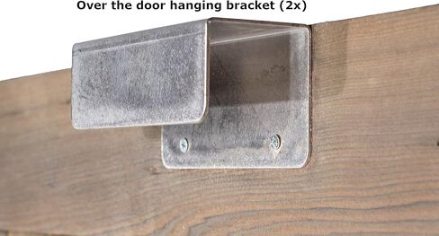 Indoor Basketball 4 Panel Wood Backboard, Wall or Door Mount. Includes 9" Hoop, Net & 5 Mini Basketballs & Hand Pump. in Kuwait