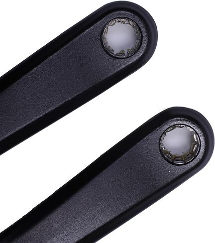PROWHEEL Ebike ذراع كرنك، 160 مم / 165 مم / 170 مم / 175 مم ذراع كرنك الدراجة لمحرك ISIS المتوسط، بوش GEN4، ياماها PW-X3 PW-X2، BANGFANG M620، Brose MAG in Kuwait