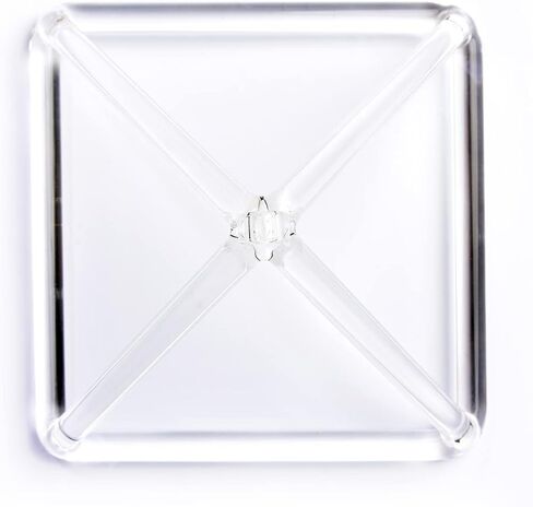 هرم الغناء الكريستالي 11 بوصة - آلة موسيقية مثالية للشفاء in Kuwait