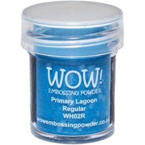 Wow Embossing Powder 15ml, Lagoon