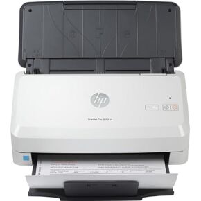 HP ScanJet Pro 3000 s4 Sheetfed Scanner - 600 dpi Optical - TAA Compliant