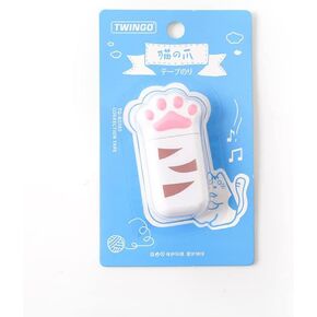 Correction Tape, Practical Stationery, Portable Correction Supplies, Cat Claw Correction Tape, White Out Corrector for Kids Students School Office Supplies