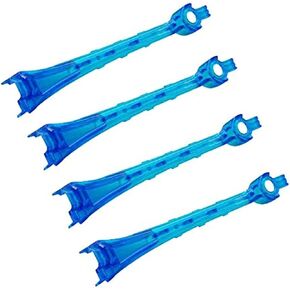 Traxxas LED Lens Blue Alias (4) Helicopter