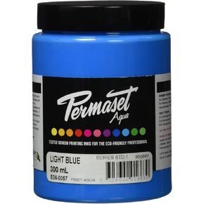 Aqua, Standard Colors, 300ml, Light Blue (P000607)