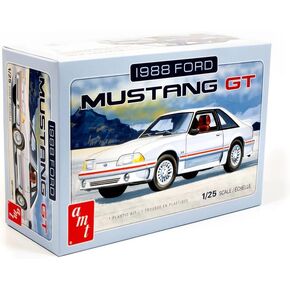 Skill 2 Model Kit 1988 GT 1/25 Scale Model by AMT AMT1216M
