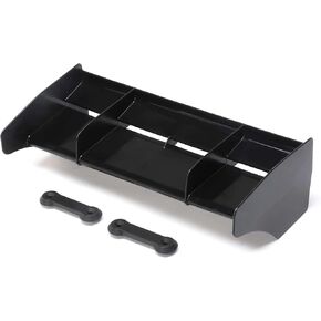 Losi Wing Black 8X 8XE 8XT LOS240026 Elec Car/Truck Replacement Parts
