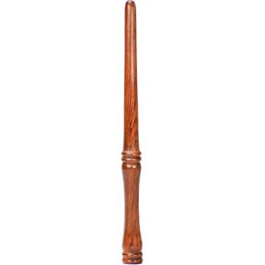 Wooden Nostepinne Stick For Winding A Yarn Ball | Hand-Operated Yarn Ball Winder Knitting Crochet Accessories Spinning Tool (Brown)