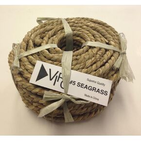 #5 Twisted Seagrass 5.5mm-6mm 1lb coil
