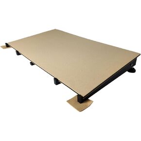 Martelli Ergonomic Machine Machine Platform 18 "× 35