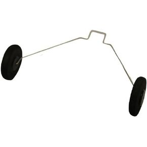 Front Landing Gear 1set P7610305 for VolantexRC Plane 761-3 Super Cub 500, 761-4 Sport Cub 500