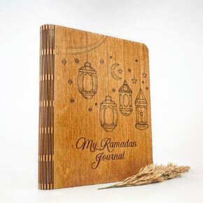 Ramadan Family Journal, Educational Islamic Stories for Kids to Teach them Ramadan and Islam, Eid Planner with Daily Hadith and Dua, Praying Time Tracker, Good Deed Calendar