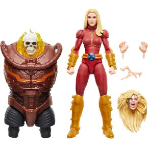 Marvel Legends Series Husk, X-Men Comics Collectible 6-Inch Scale Action Figure