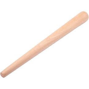 Wooden Ring Mandrel, Heat-Resistant Ring Mandrel Stick, Practical for Supporting Rings Jewellers Jewelry Making Measuring Home