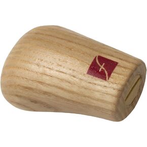 FLEXCUT Quick Connect Palm Handle, 2 Inch Ash Handle Only for Interchangeable Carving Blades and Edge Tools (SK102)