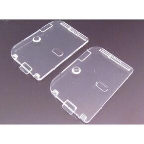 CKPSMS brand -2PCS Bobbin Cover Plate #87340 Compatible with/Replacement for Singer brand 7465,7466,7467,7468, 8748,8763, 8768,8770,8780