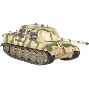 Easy Model Jagdtiger (Henschel) s.Pz.Jäg.ABT.653, Tank 301 Model Kit (36108)
