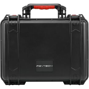 PGYTECH Waterproof Safety Hard Carrying Case for DJI AVATA 2 Drone Accessories Waterproof Travel Bag Shockproof Protection Compatible with DJI Goggles/FPV Remote Controller 3/RC Motion 3
