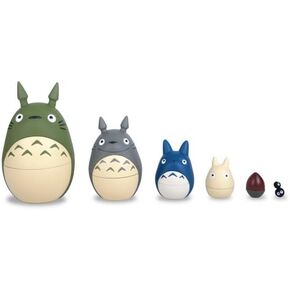 my neighbor totoro matryoshka