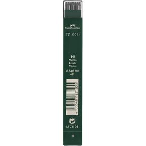 Faber-castell Tk9071 3.15mm 6b Leads (Pack of 10)