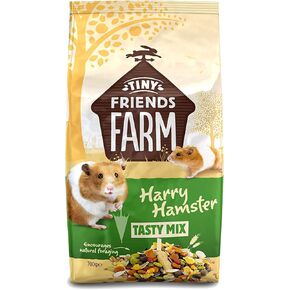 Supreme Tiny Friends Farm Harry Hamster Tasty Mix 700g 5314