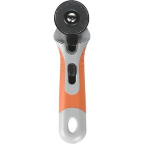 Realeather T1140-00 Rotary Cutter, Stainless Steel