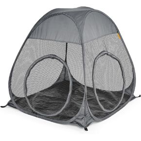 Pop Up Cat Cube,Collapsible Kitten Outdoor Toys Breathable Pet Tent Kitten Puppy House for Indoor Cats to Hide Play and Sleep