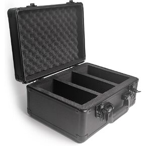 Versatile Graded Card Storage Box - Protect Your Baseball, Sports, and MTG Trading Cards