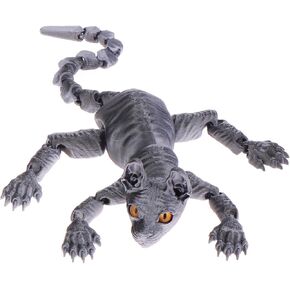 Kekafu 3D المطبوعة sphinx cat 3d طباعة الحيوانات المطبوعة تماثيل القطط لا تصدر شعرت ألعاب القطة اللطيفة للقطط القطة لحب القط in Kuwait
