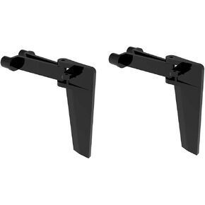 VOLANTEXRC 2PCS Rudder for RC Boat 795-1,795-2,795-3,795-4