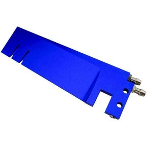 Dual Pickup Rudder Blade Compatible with Traxxas Spartan Boat