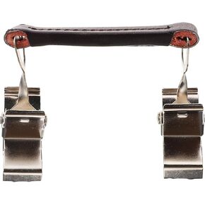 Tofficu Stainless Steel Wet Canvas Clips: Oil Painting Frame Divider - Portable Picture Frame Dividers - Metal Wet Canvas Clips Oil Canvas Clips