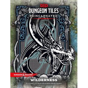 D&D Dungeon Tiles Reincarnated: Wilderness (Dungeons & Dragons)