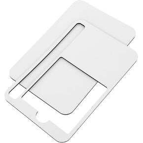Sublimation Note Pad Sublimation Memo Note Holder Sublimation Blanks Sublimation Memo Tray Sticky Memo Note Tray Sticky Memo Note Holder Memorandum Laminate Wooden