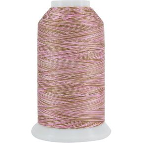 Superior Threads 121029XX944 Valley of The Queens 3-Ply 40W King TUT Cotton Quilting Thread, 2000 yd