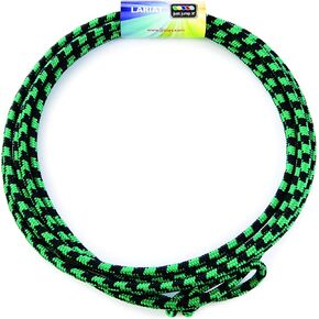 Just Jump It Lil Lariat Junior Lasso Rope - Pre-Tied 20' Kids Cowboy Rope