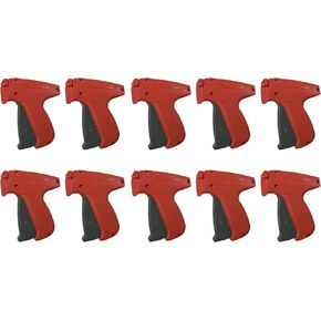 Swiftach Mark III Fine Fabric Pistol Grip Tagging Tool - 10 Pack - Mark III 10312 Tagging Gun for Retail Tagging للأقمشة الجميلة والمواد الخفيفة الأخرى