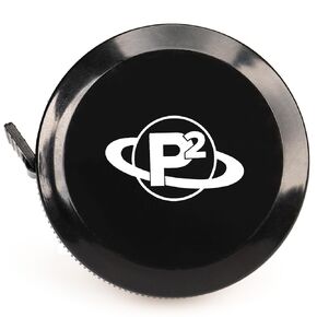 Paracord Planet Flexible Dual Sided Tape Measure - 60 inch (1.5 m) Fiberglass Measuring Tape - Standard & Metric Units