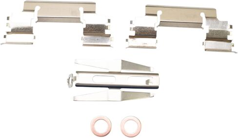 مجموعة فرجار الفرامل الخلفية TRQ تناسب 09-10 دودج رام 2500 3500 12 1500 11-18 in Kuwait