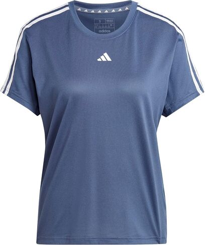 تيشيرت Train Essentials 3-Stripes للنساء من أديداس in Saudi Arabia