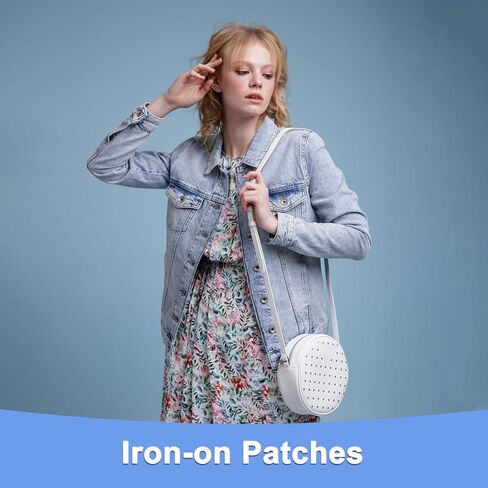 بقع مخملية ذاتية اللصق - 1 حزم تصحيح تصحيحات تصحيحات النسيج يناسب الأكياس للأكياس الأرائك - حقائب الظهر اللاصقة تصحيح 58 "x8" الأحمر الداكن in Kuwait