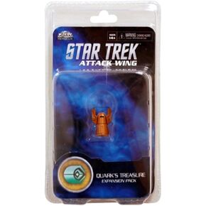 حزمة توسع الكنز في Star Trek Houpl