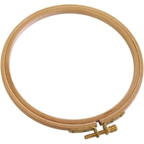Frank A. Edmunds 6-inch German Embroidery Hoop,202-6