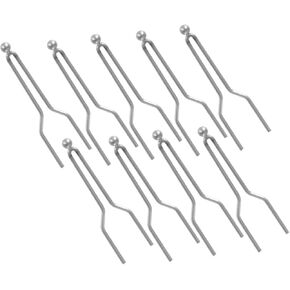 9Pcs High Impedance Pyrography Wire Tips Set Replacement Nibs for Wood Burning Machine Durable Pyrography Accessories for Crafting and Art Projects
