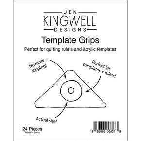 Template Grips Jen Kingwell Designs Pack 24