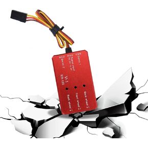 Controller Electric Retractable Landing GearAlloy Electric Retractable Landing Gear,JP ER-120 Alloy Electric Retractable System RC Electric Retractable Landing GearBattery